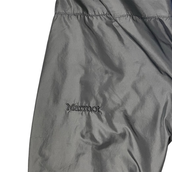 Marmot Women’s Two Tone Soft Shell Blue/Black M - Picture 4 of 8